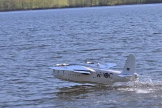 8. Internationales RC Wasserflugtreffen