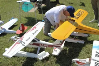 8. Internationales RC Wasserflugtreffen