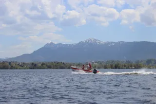 8. Internationales RC Wasserflugtreffen