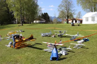 8. Internationales RC Wasserflugtreffen