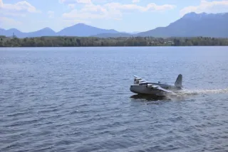 8. Internationales RC Wasserflugtreffen