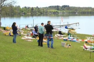 9. Internationales RC Wasserflugtreffen