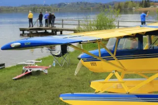 9. Internationales RC Wasserflugtreffen