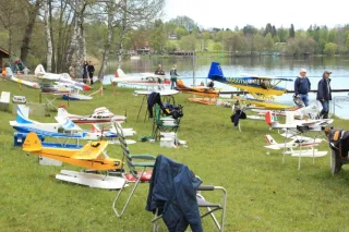 9. Internationales RC Wasserflugtreffen