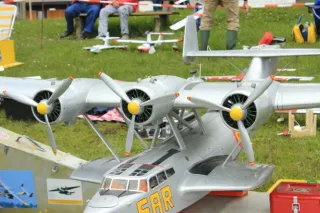 9. Internationales RC Wasserflugtreffen