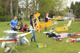 9. Internationales RC Wasserflugtreffen