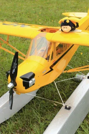 9. Internationales RC Wasserflugtreffen