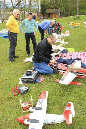 9. Internationales RC Wasserflugtreffen