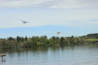 9. Internationales RC Wasserflugtreffen