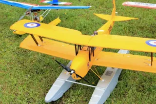 9. Internationales RC Wasserflugtreffen