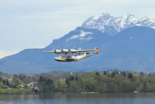 9. Internationales RC Wasserflugtreffen