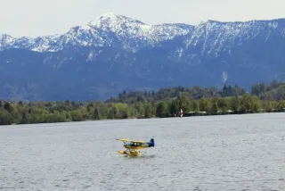 9. Internationales RC Wasserflugtreffen