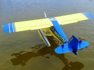 9. Internationales RC Wasserflugtreffen