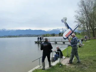 9. Internationales RC Wasserflugtreffen