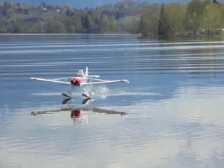 9. Internationales RC Wasserflugtreffen