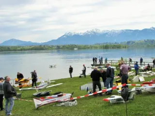 9. Internationales RC Wasserflugtreffen