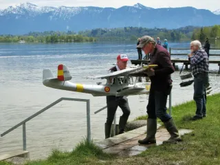 9. Internationales RC Wasserflugtreffen
