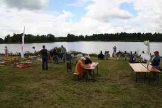 Deutsche Meisterschaft in den Klassen F3A-W und F4H-W