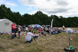 Deutsche Meisterschaft in den Klassen F3A-W und F4H-W