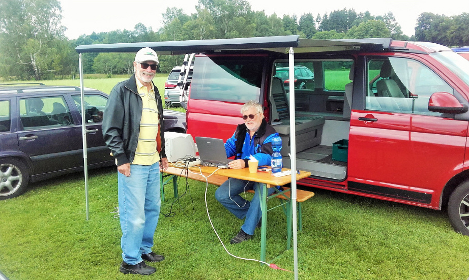 Oberlandrunde - Elektro-Jedermann