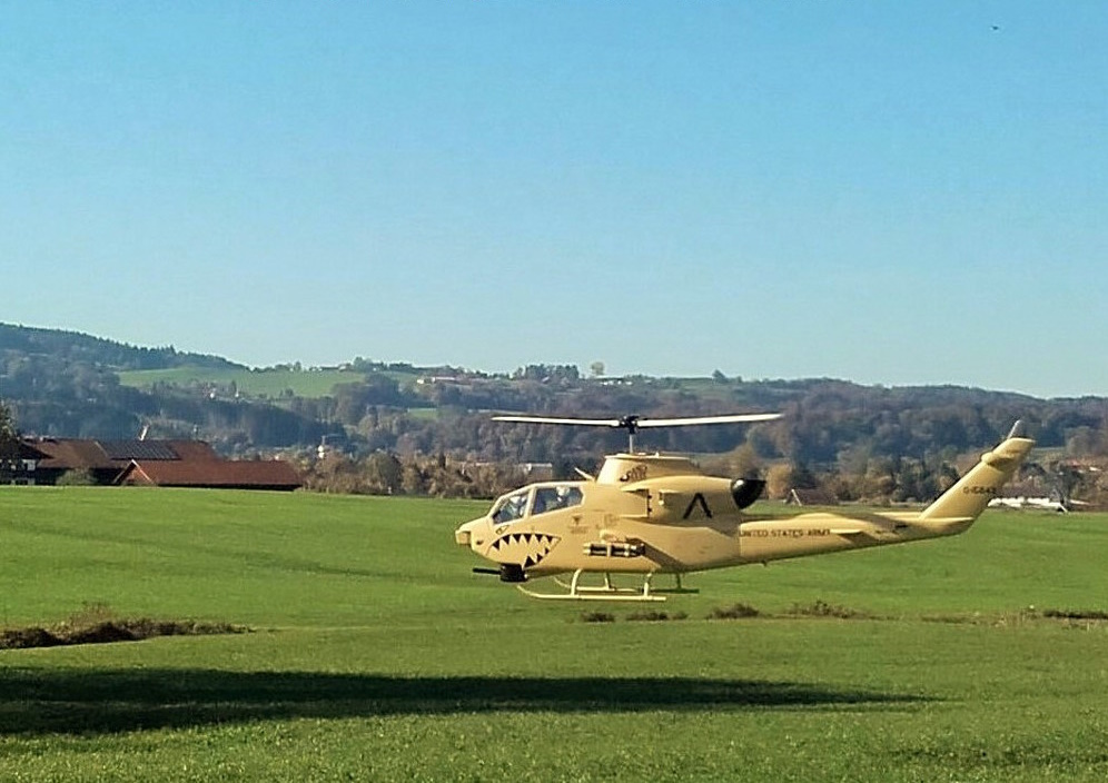 Hubschraubertreffen