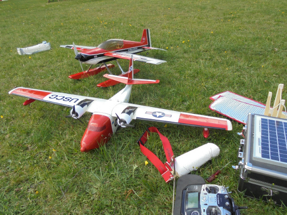 10. Internationales RC Wasserflugtreffen