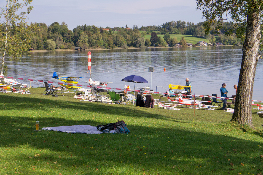 11. Internationales RC Wasserflugtreffen