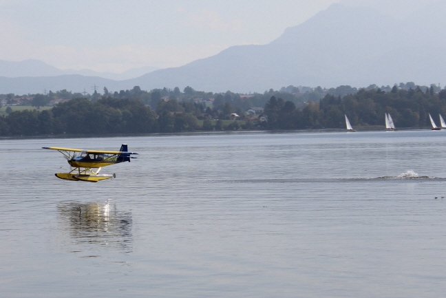 7. Internationales RC Wasserflugtreffen