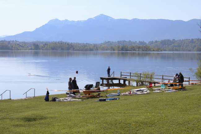 8. Internationales RC Wasserflugtreffen